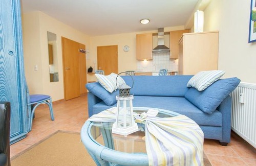 Zingst Apartment | Birkenstraße 7 Whg 2