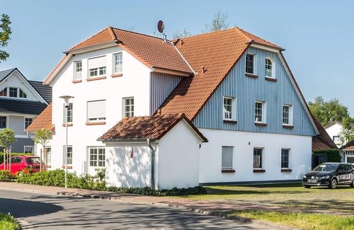 Zingst Apartment | Birkenstraße 7 Whg 6