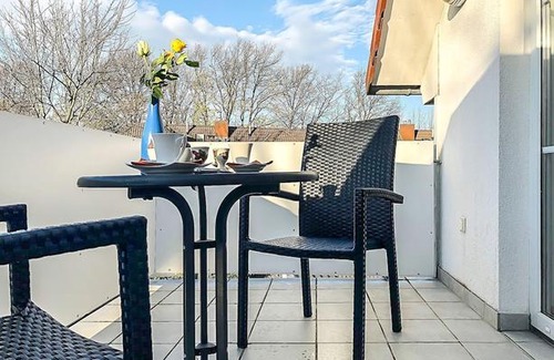Zingst Apartment | Birkenstraße 7 Whg 6