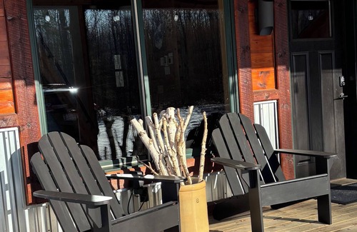 Hayward Cabin | Birkie Haven - a Northwoods cabin retreat with full amenities!