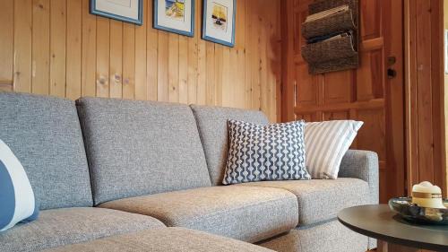 Zingst Apartment | Birkmaase 3 Muschelblau OG