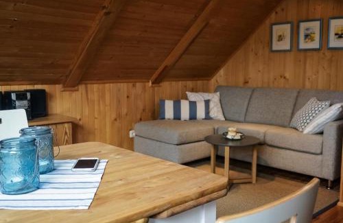 Zingst Apartment | Birkmaase 3 Muschelblau OG