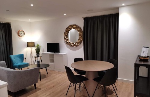 The Westside Apartment | Birmingham Central By Charles Hope