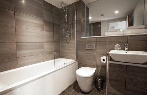 The Westside Apartment | Birmingham Central By Charles Hope