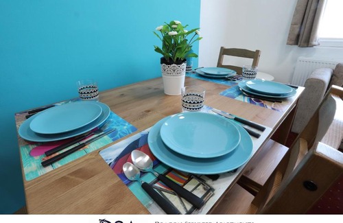 Birmingham City Centre Apartment | Birmingham Central Station Apartment (Flat 1)