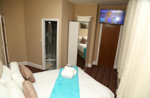Birmingham City Centre Apartment | Birmingham Central Station Apartment (Flat 1)