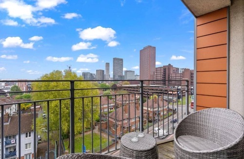 The Westside Apartment | Birmingham City Centre Aparments Luxury And Modern