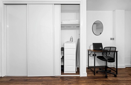 The Westside Apartment | Birmingham Styled Short Stay
