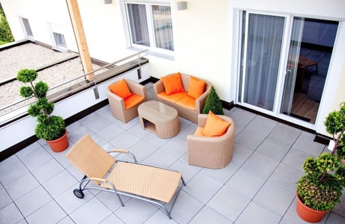 Bad Waltersdorf House | Birnensuite ab 3 Nächte Halbpension - Hotel-restaurant Teuschler-mogg