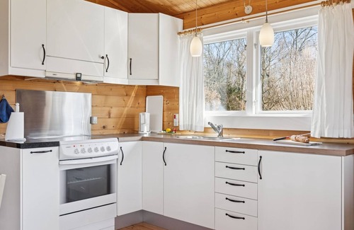 Udbyhøj House | "Birthe" - 500m to the fjord by Interhome