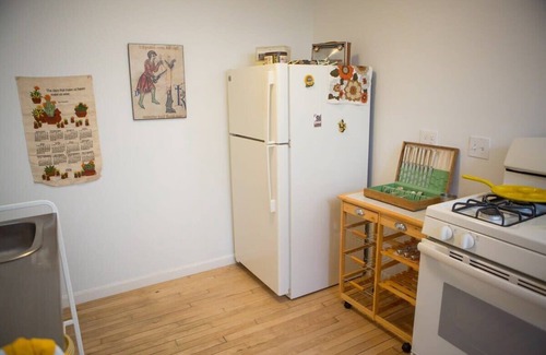 Bisbee Apartment | Bisbee Loft on Main Street [Object Hotel 1A]