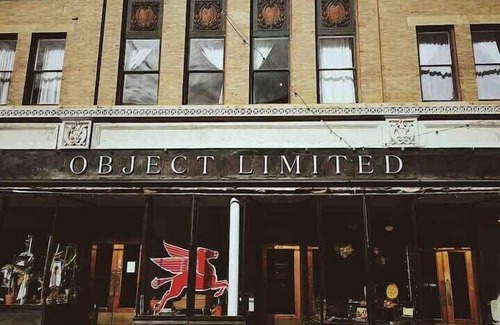 Bisbee Apartment | Bisbee Loft on Main Street [Object Hotel 1A]