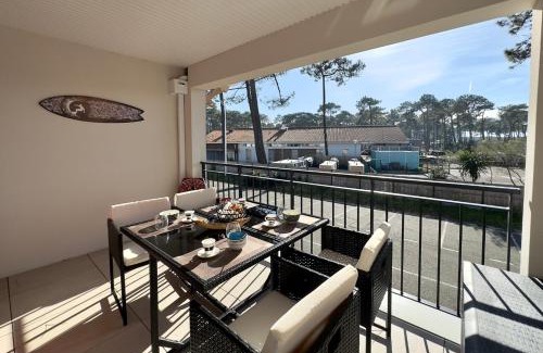 Biscarrosse Plage Apartment | Biscawaï studio spacieux et cosy