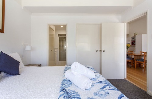 South Fremantle Apartment | Biscuit Factory: 2 BR, 1 BA Apartment in South Fremantle, Sleeps 4