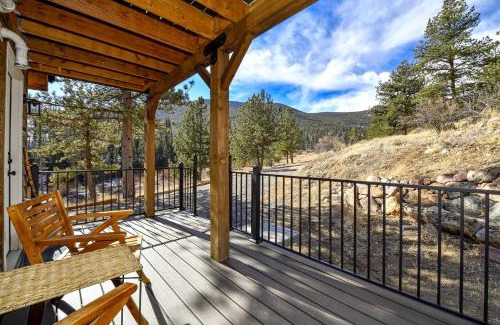 Lake George House | Bison View Cabin at Bison Peak Lodge