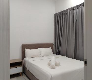 Kuala Lumpur Apartment | Bistra Residence Suite At Trion KL