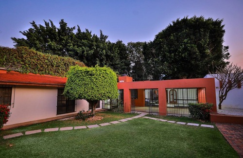 Reforma House | Bitcoin House Oaxaca - Space and Room for Everybody
