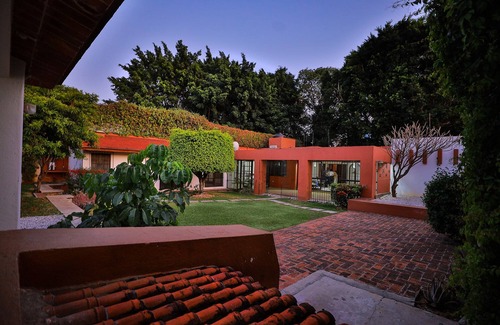 Reforma House | Bitcoin House Oaxaca - Space and Room for Everybody