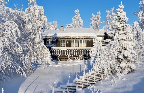 Beitostolen Cabin | Bitigrenda N