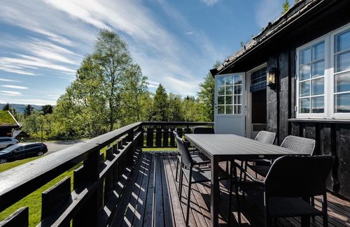 Beitostolen Cabin | Bitigrenda N