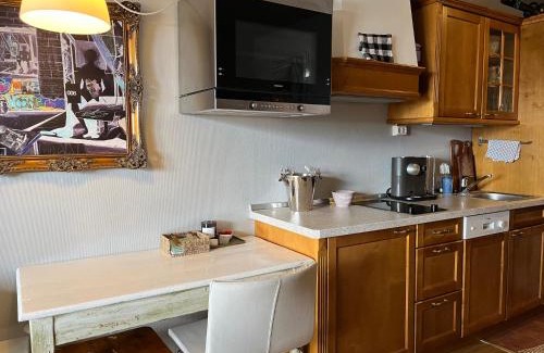 Al Municipality Apartment | Bitihorn lysglimt