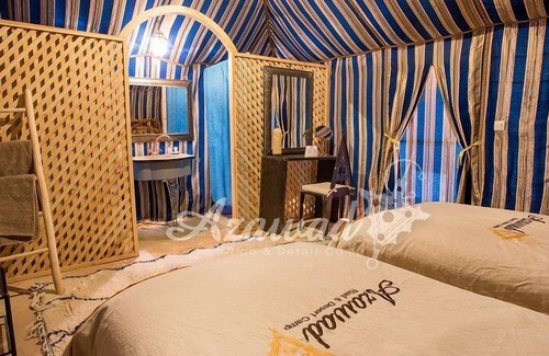 Merzouga RV Rental | Bivouac Azawad merzouga