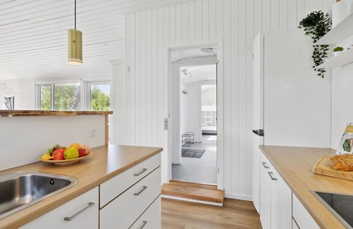 Skive Municipality House | "Bjerne" - 250m to the inlet by Interhome