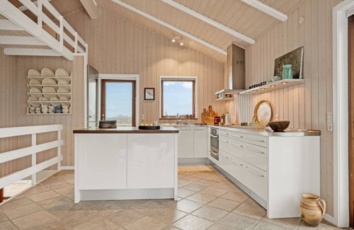 Grønhøj House | "Bjerund" - 300m from the sea by Interhome