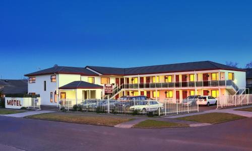 Rotorua Hotel | BK's Rotorua Motor Lodge