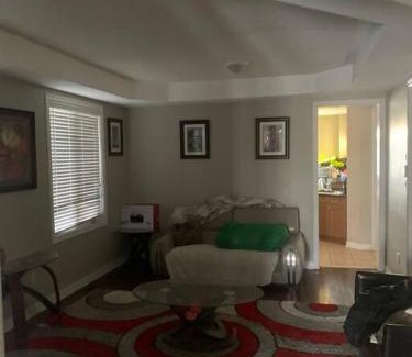 Brampton Apartment | Bk Sarp getaway