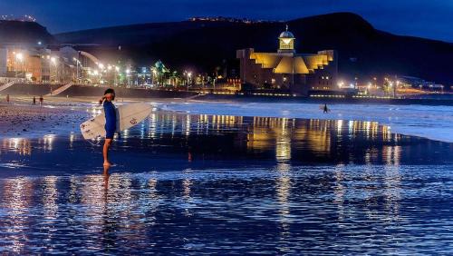 Las Palmas de Gran Canaria Apartment | BKD2 A tan solo 50 metros de la playa Las Canteras