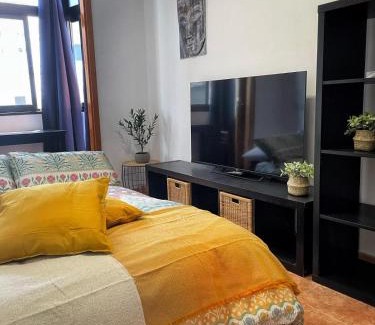Las Palmas de Gran Canaria Apartment | BKD2 A tan solo 50 metros de la playa Las Canteras