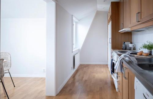 Vaxholm Apartment | Blå Huset
