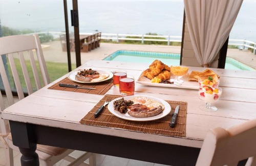 Britannia Bay House | Blaaskans