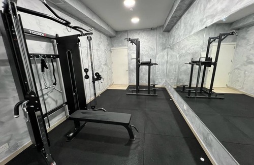 Swieqi Apartment | Black 7: Studio Apartment in St. Julian's