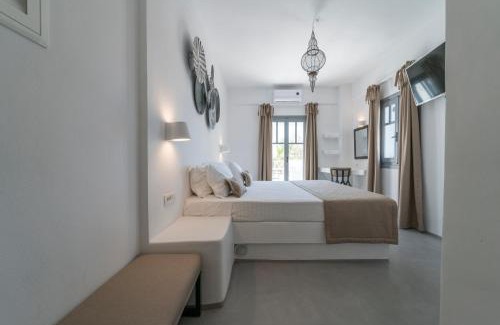 Perivolos Hotel | Black Coast Santorini