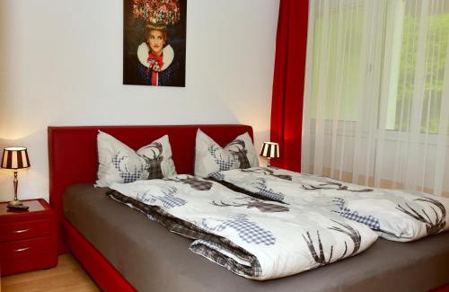Saig Apartment | Black Forest Bollenhut