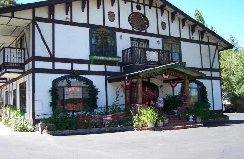 Big Bear Lake Cabin | Black Forest Lodge