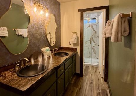 Big Bear Lake Cabin | Black Forest Lodge