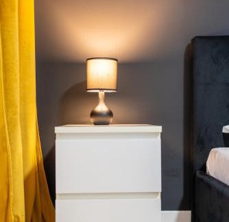 Pipera Apartment | BLACK Home Pipera - Parking and Self Check-in