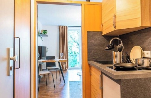 Detmold Apartment | Black Mirror (incl. Netflix)