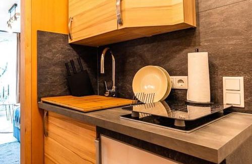 Detmold Apartment | Black Mirror inkl WLAN, Parkplatz