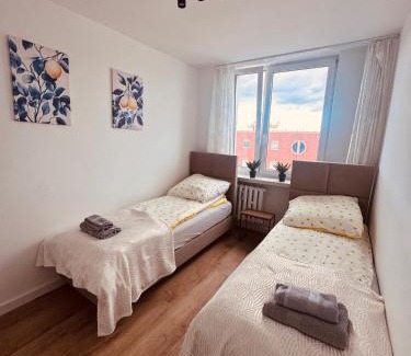 Swidnik Apartment | Black or White Świdnik Apartment's