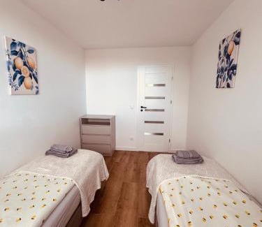 Swidnik Apartment | Black or White Świdnik Apartment's