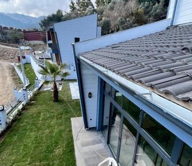 Marmaris Villa | Black Pearl Private Luxury Villa with pool & Sea View