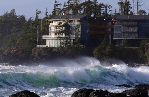 Ucluelet Hotel | Black Rock Oceanfront Resort