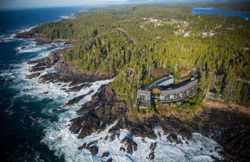Ucluelet Hotel | Black Rock Oceanfront Resort