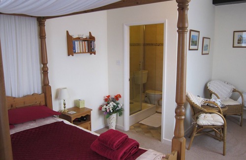 Rampton Bed & Breakfast | Black Swan Guest House