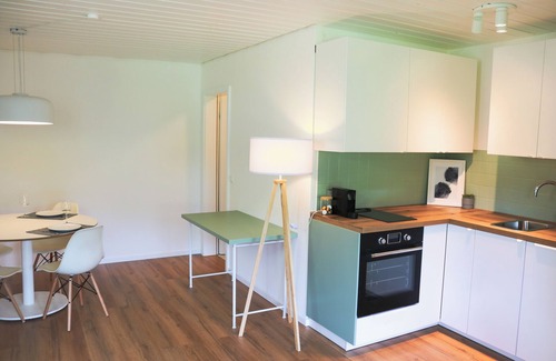 Neustadt Apartment | - Black4Rest Apartment Biber -