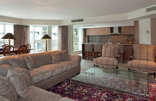 Blackcomb Apartment | Blackcomb Base Condo, Ski-In, Pool, Hot Tub, Gym